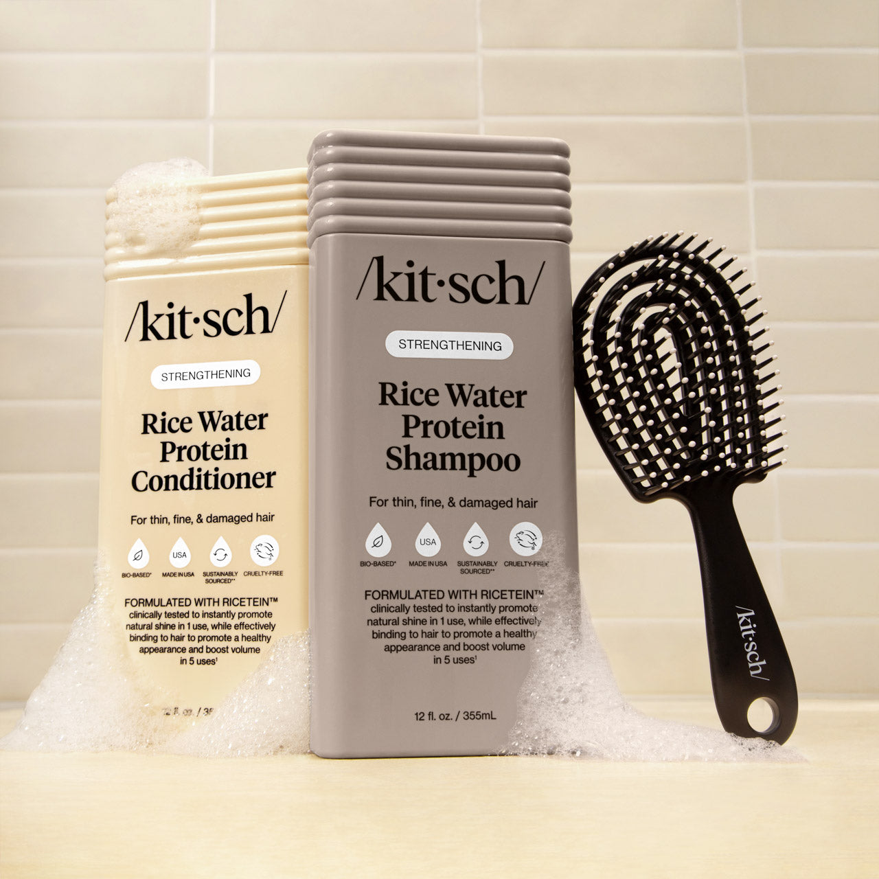 shop shampoos & conditioners