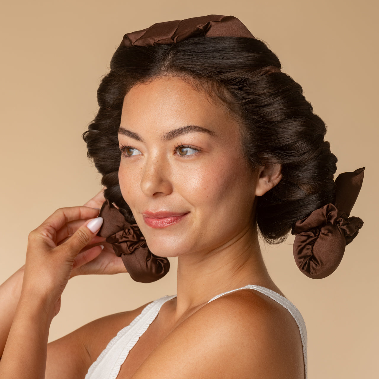 shop heatless curlers
